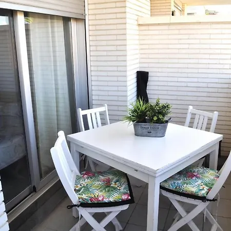 Elegance, 2 Dormitorios, Playa Y Centro A 5mn, By Bookindenia Apartamento *