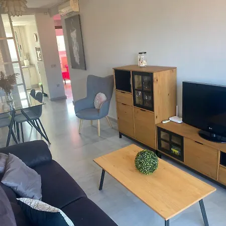 Elegance, 2 Dormitorios, Playa Y Centro A 5mn, By Bookindenia Apartamento Dénia