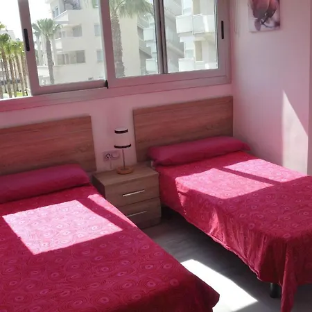 Elegance, 2 Dormitorios, Playa Y Centro A 5mn, By Bookindenia Apartamento